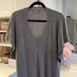 Cassis knitted dress